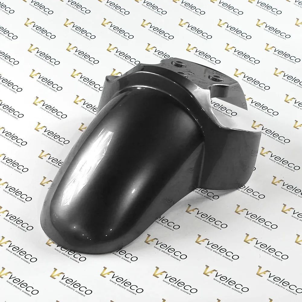 Grey front mudguard for Veleco Gravis