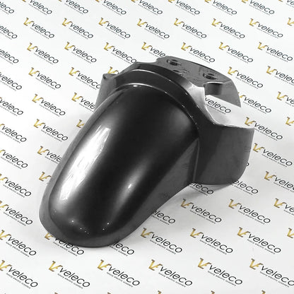 Grey front mudguard for Veleco Gravis