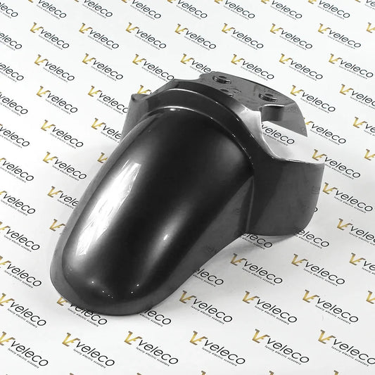 Grey front mudguard for Veleco Gravis