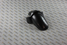 Grey Front Fender for Veleco Gravis – front three-quarter view