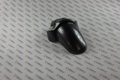 Grey front mudguard for Veleco Gravis