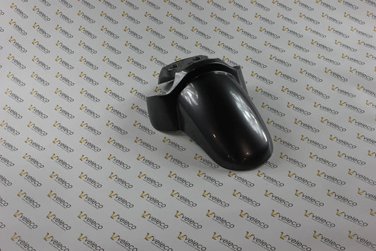 Grey front mudguard for Veleco Gravis