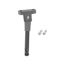 Grey kickstand for KuKirin G2 Pro DB electric scooter