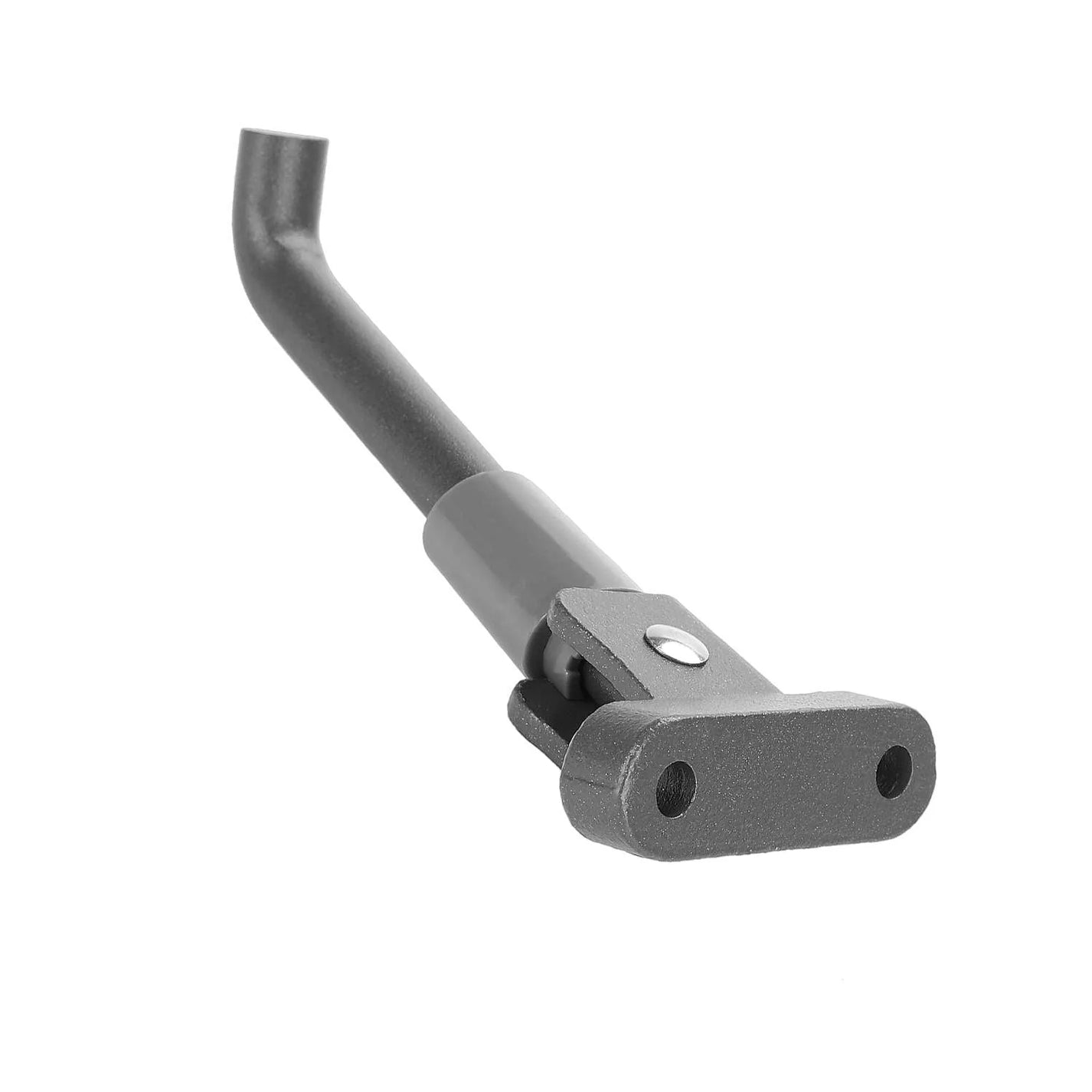 Grey kickstand for KuKirin G2 Pro DB electric scooter
