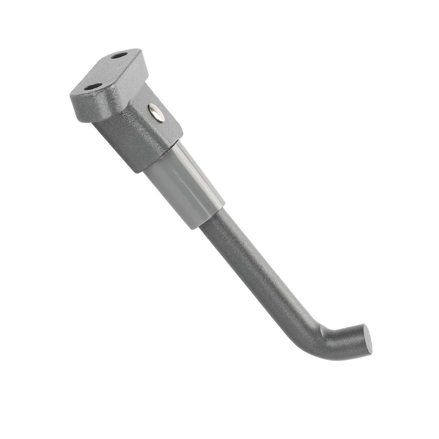 Grey kickstand for KuKirin G2 Pro DB electric scooter