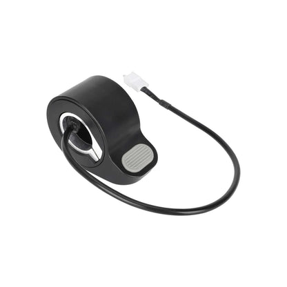 Grey throttle grip for Xiaomi 4 Lite electric scooter