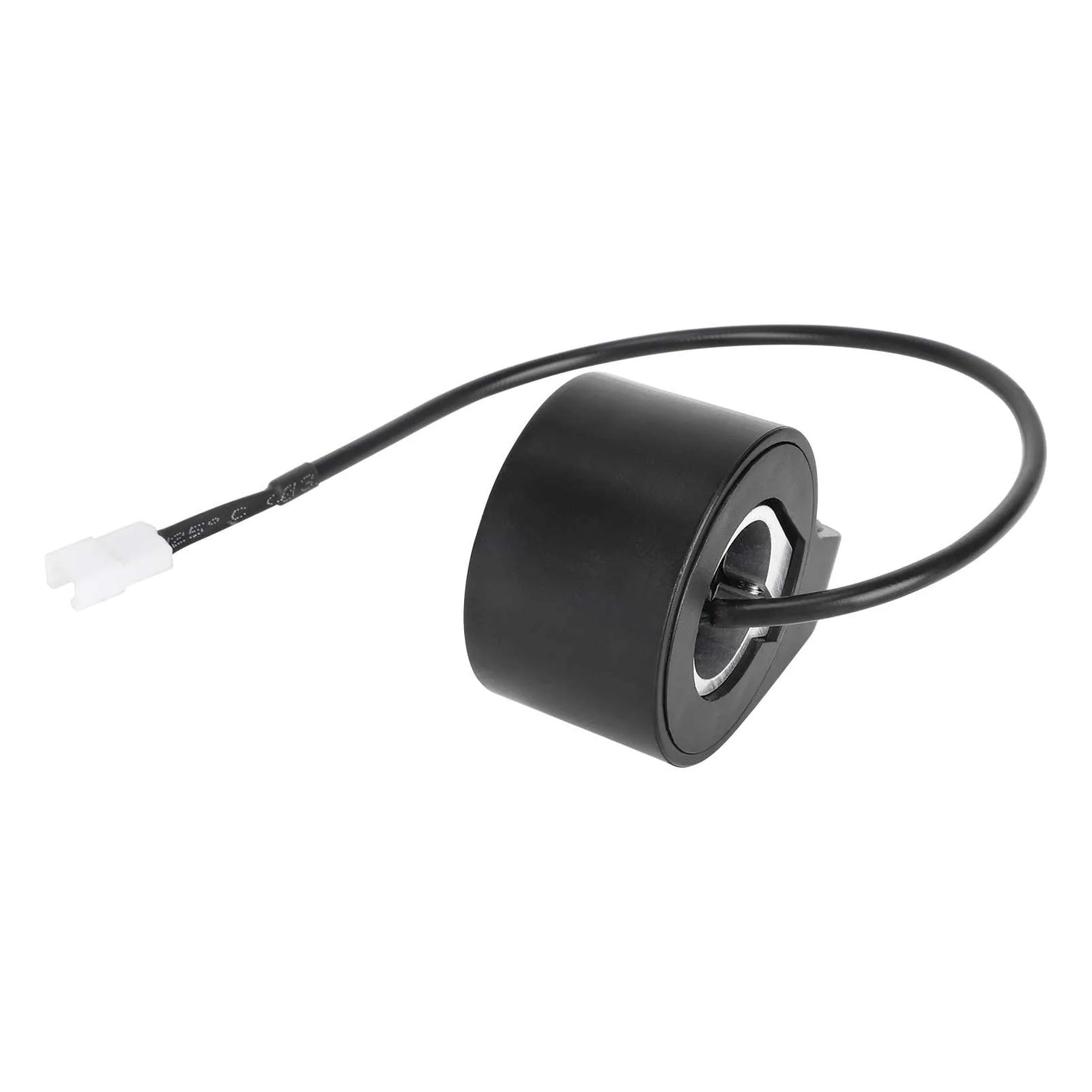 Grey throttle grip for Xiaomi 4 Lite electric scooter