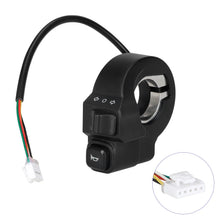 Horn and turn signal switch for KuKirin G2 electric scooter