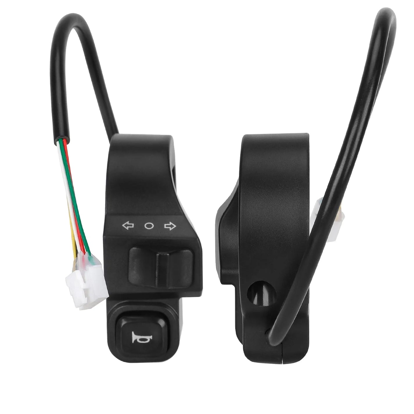 Horn and turn signal switch for KuKirin G2 electric scooter