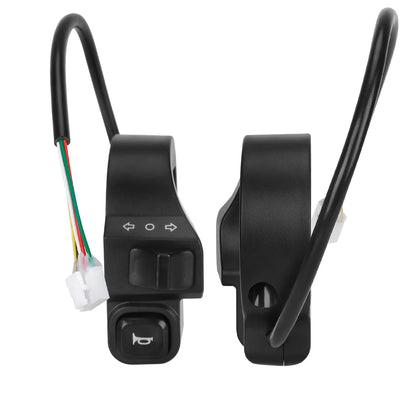 Horn and turn signal switch for KuKirin G2 electric scooter