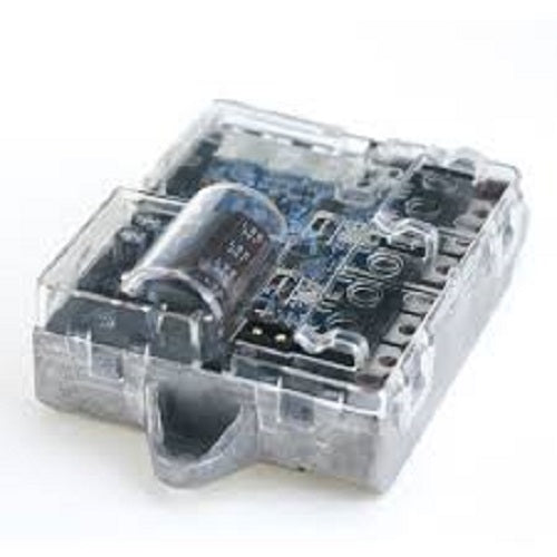 Controller for Xiaomi – close-up of circuit board components