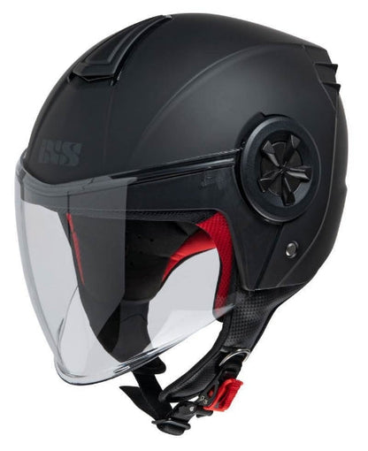 IXS 851 1.0 Motorcycle JET Open Face Helmet with Visor