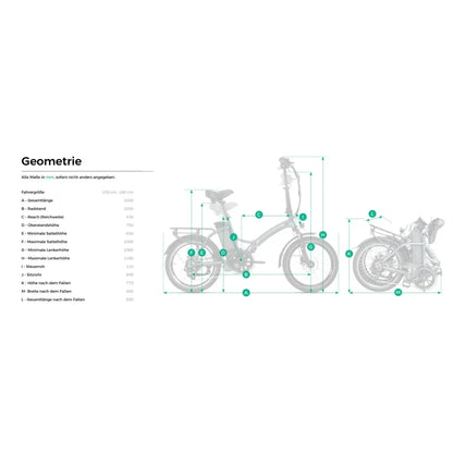 JOBOBIKE Sam