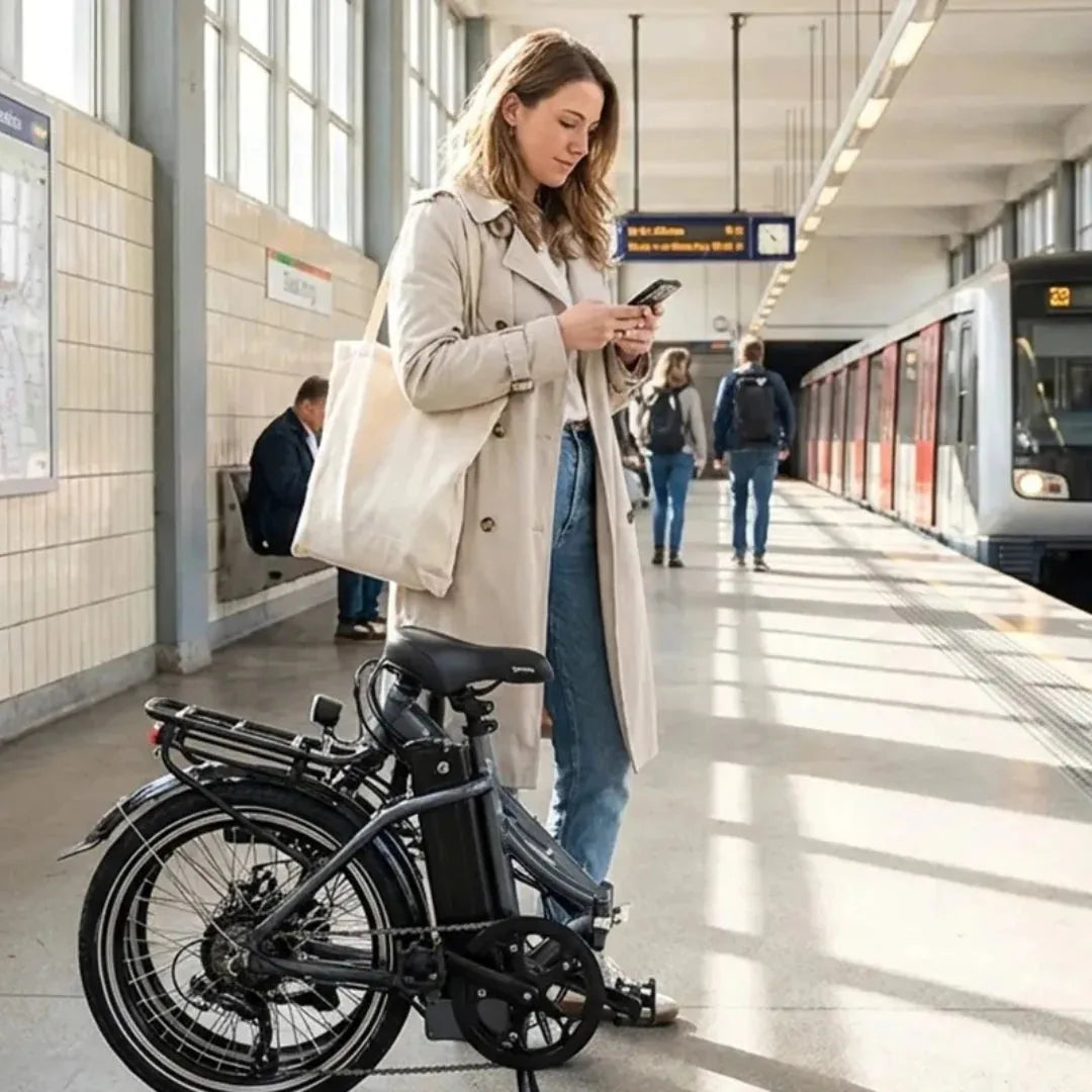 JOBOBIKE Sam