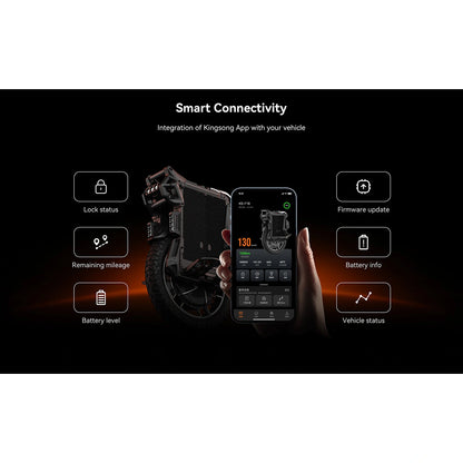 KingSong F18 TNT – official product or component image