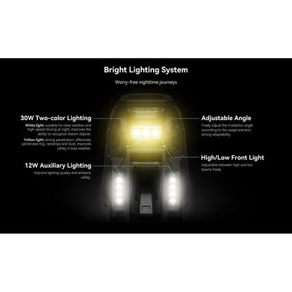 KingSong F18 TNT – official product or component image