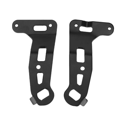 Left and right rear fender bracket for Kukirin G2 Master