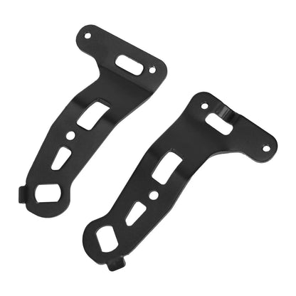 Left and right rear fender bracket for Kukirin G2 Master