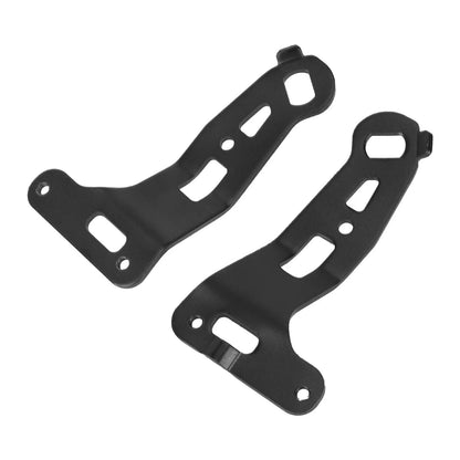 Left and right rear fender bracket for Kukirin G2 Master