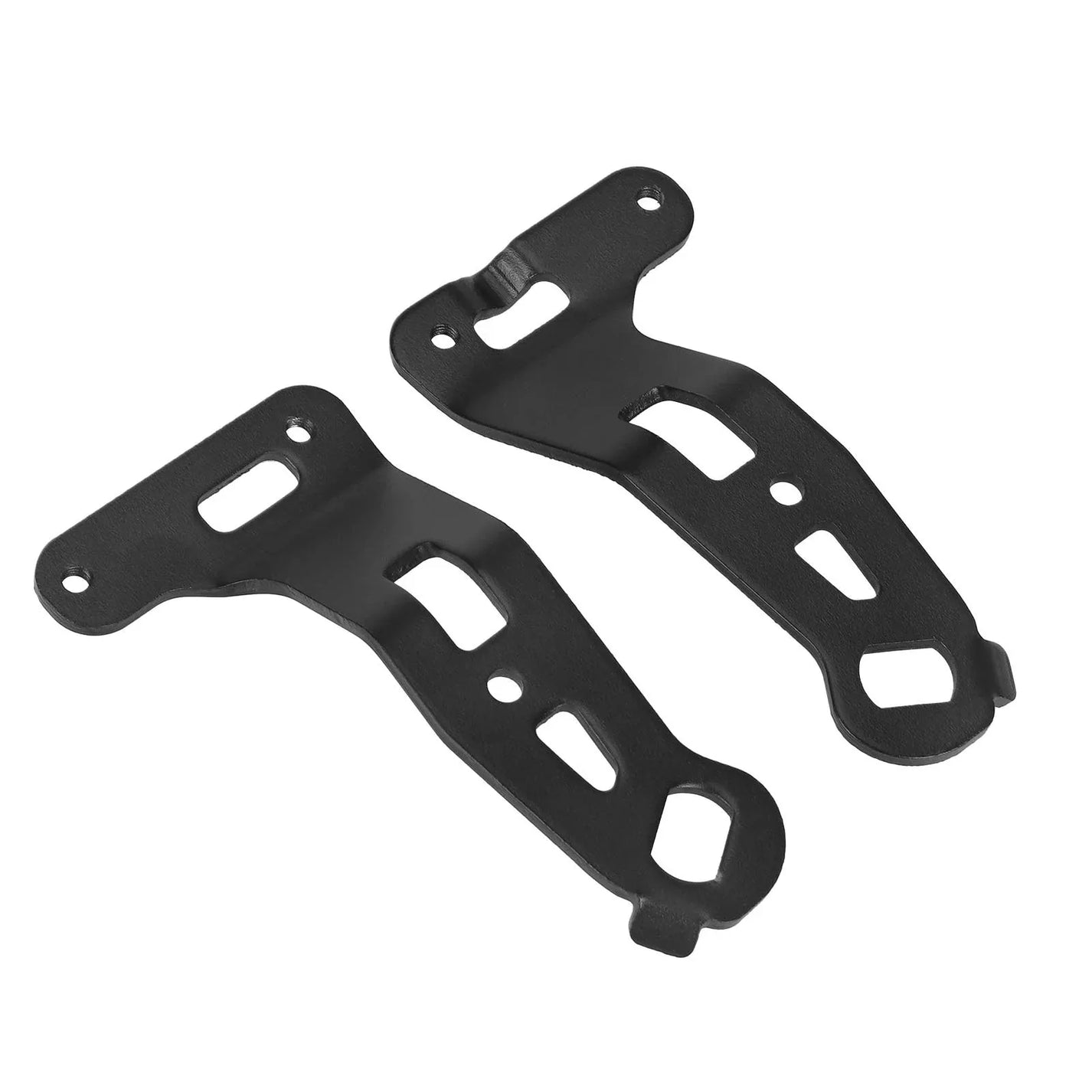 Left and right rear fender bracket for Kukirin G2 Master