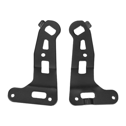 Left and right rear fender bracket for Kukirin G2 Master