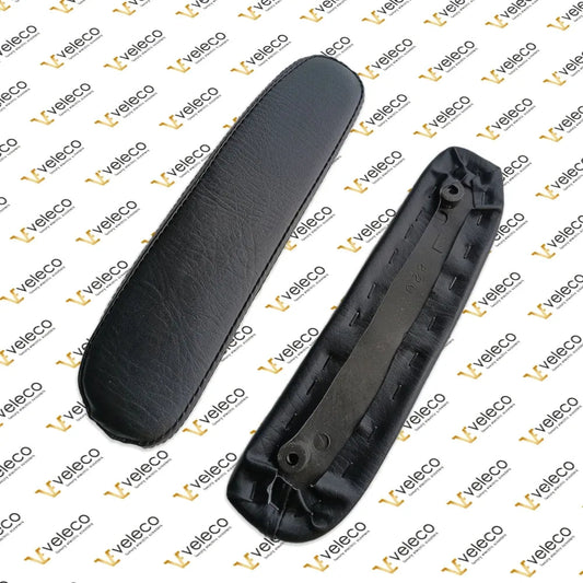 Left armrest pad for Veleco DRACO/FASTER NM ZT15E