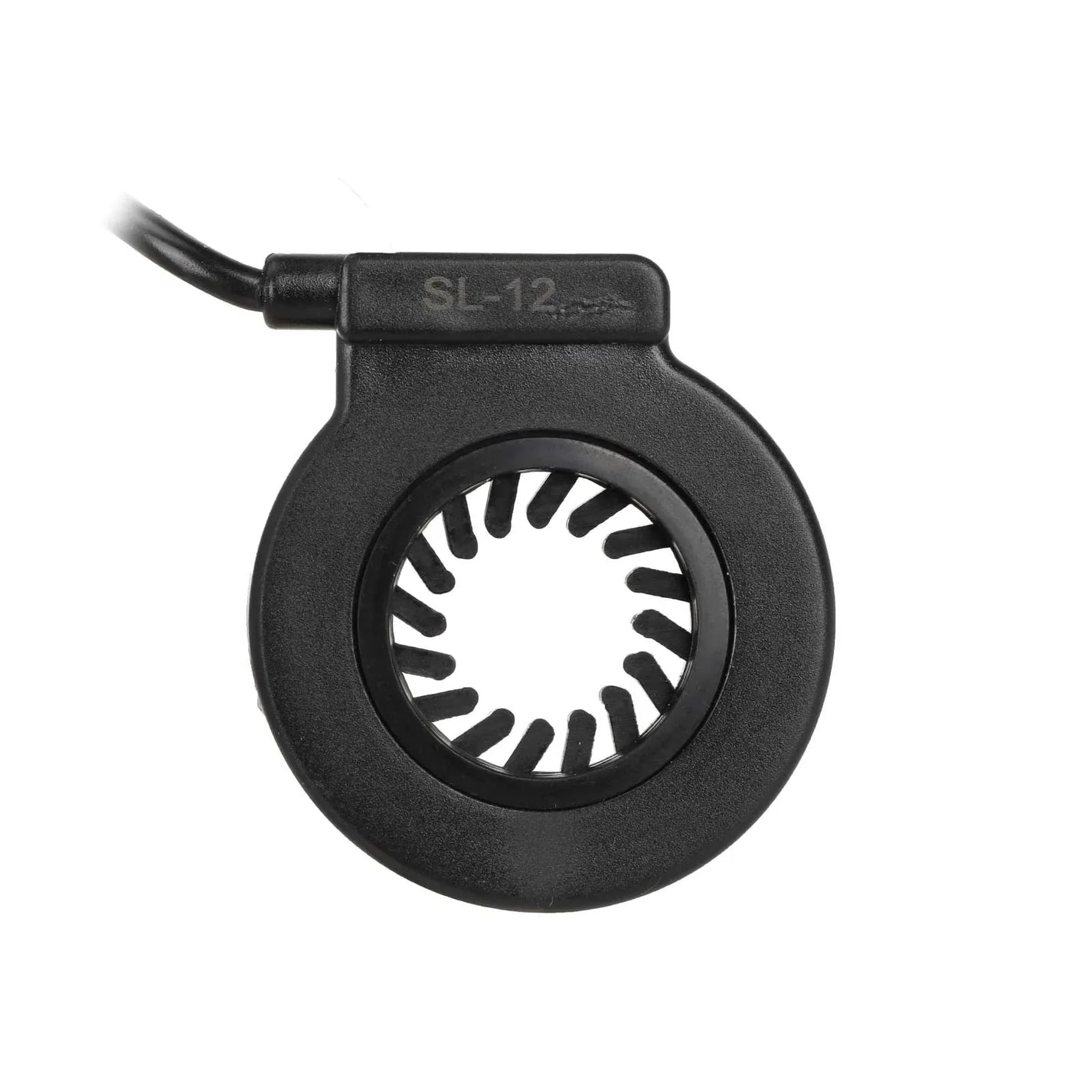 Left dual Hall sensor for electric bicycle pedal assist