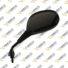 Left mirror for Veleco FASTER DRACO