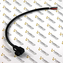 Li-On kabel za napajanje za Veleco Faster Draco SM – kabel za napajanje s priključkom i ogoljenim žicama