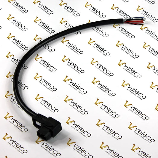 LI-ON Power Cable for Veleco FASTER DRACO SM