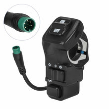 Light switch for KuKirin G2 Pro electric scooter