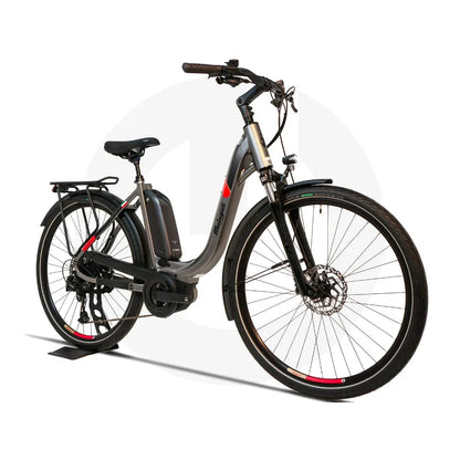 MALAGUTI Bolonina-BOSCH Motor