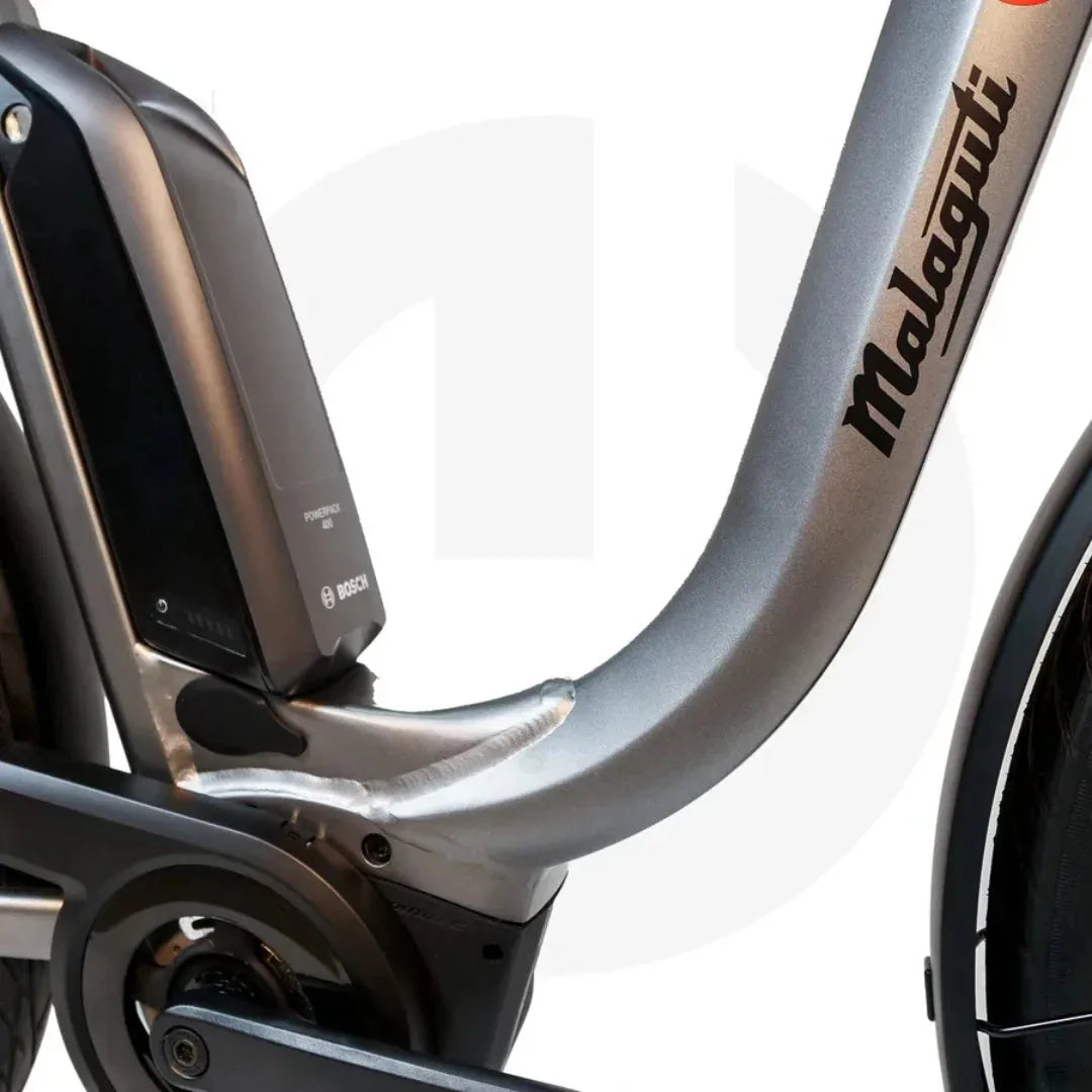 MALAGUTI Bolonina-BOSCH Motor