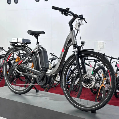 MALAGUTI Bolonina-BOSCH Motor