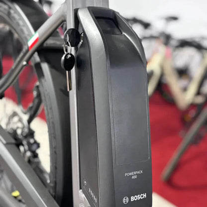 MALAGUTI Bolonina-BOSCH Motor