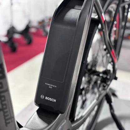 MALAGUTI Bolonina-BOSCH Motor