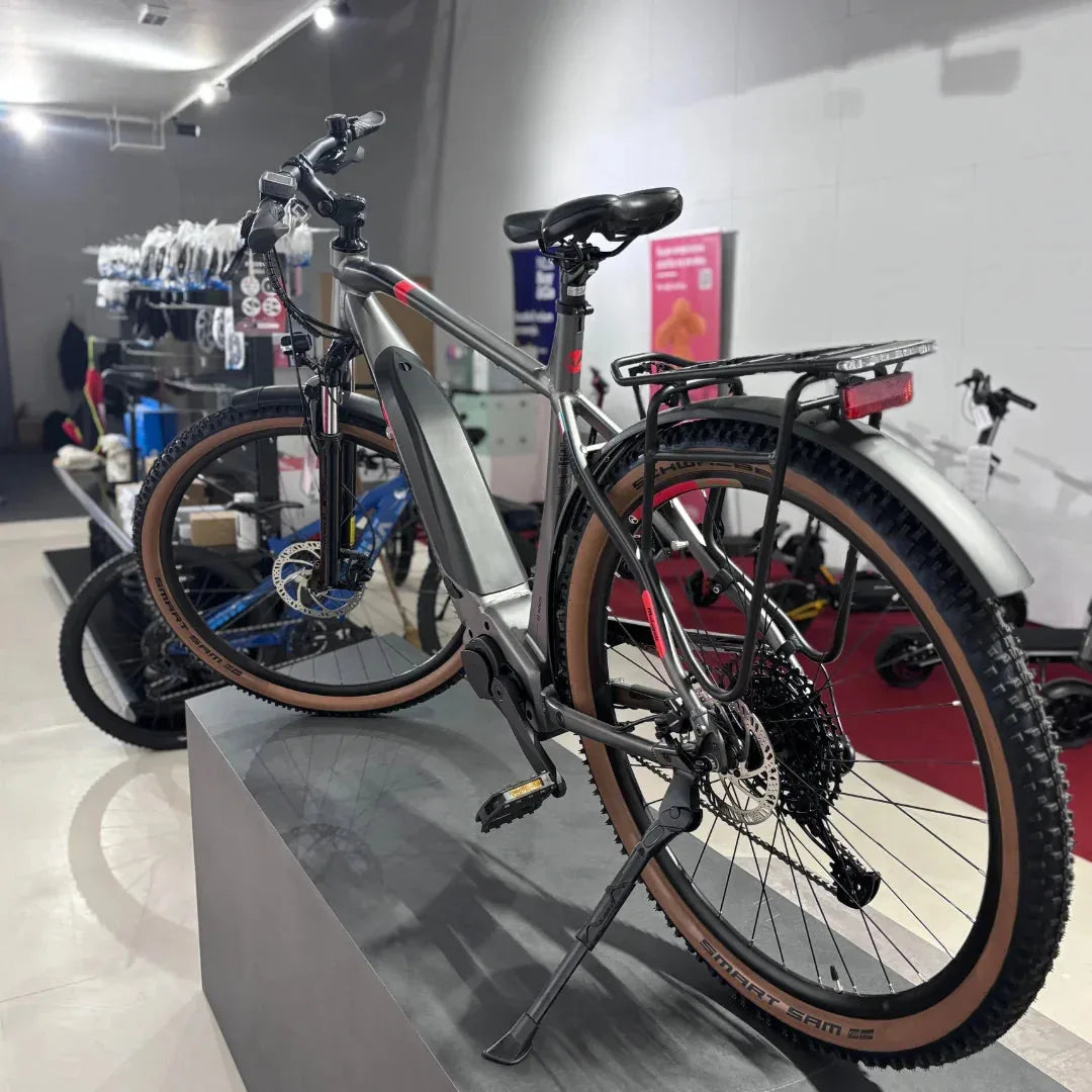 MALAGUTI Carezza TR 4.0-BOSCH Motor