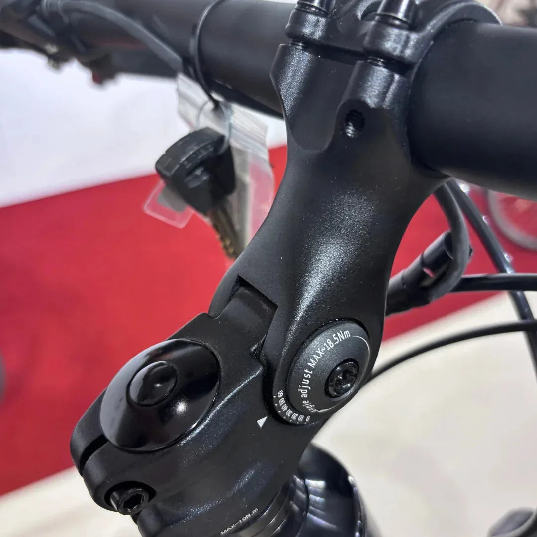 MALAGUTI Carezza TR 4.0-BOSCH Motor