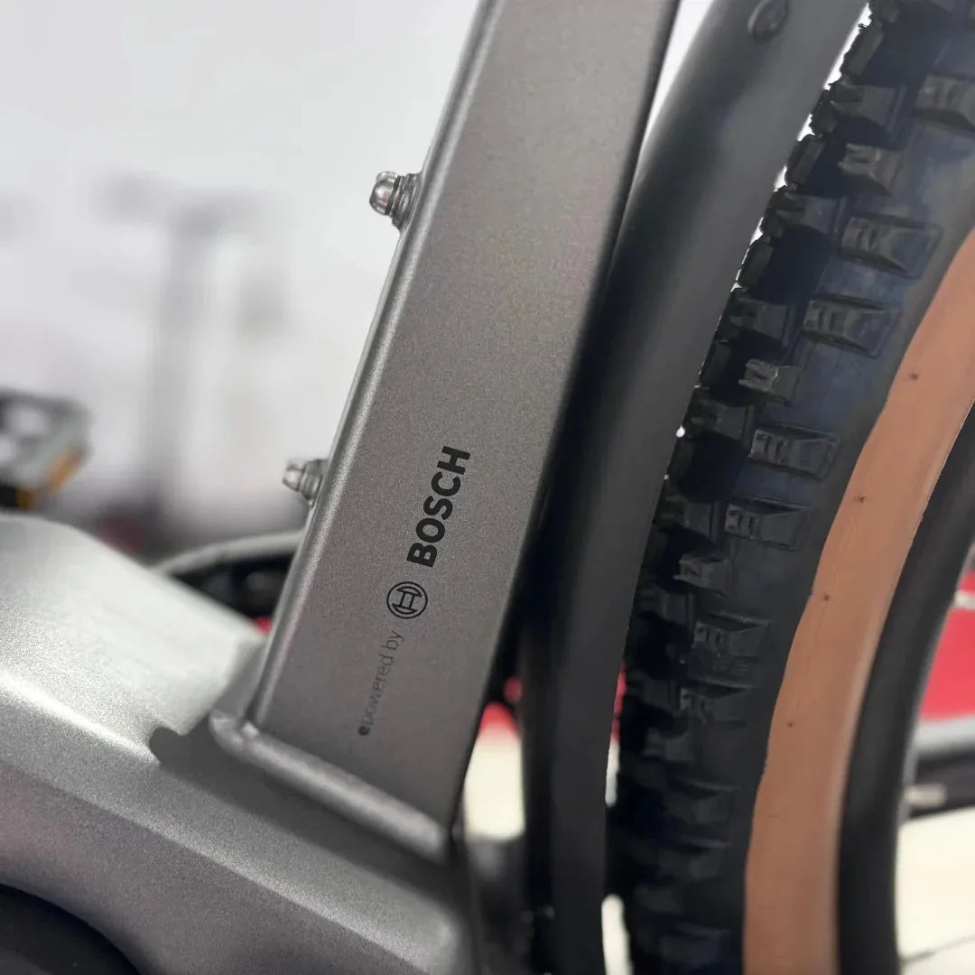 MALAGUTI Carezza TR 4.0-BOSCH Motor