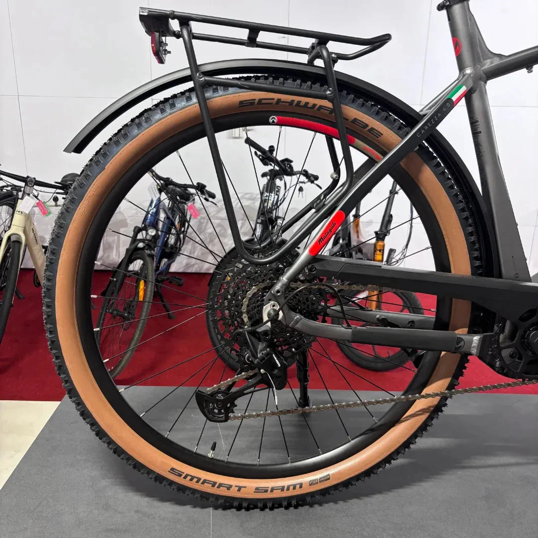 MALAGUTI Carezza TR 4.0-BOSCH Motor