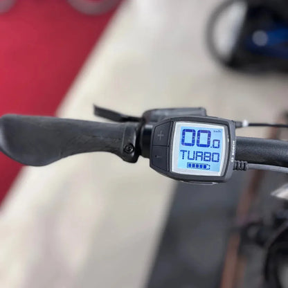 MALAGUTI Carezza TR 4.0-BOSCH Motor