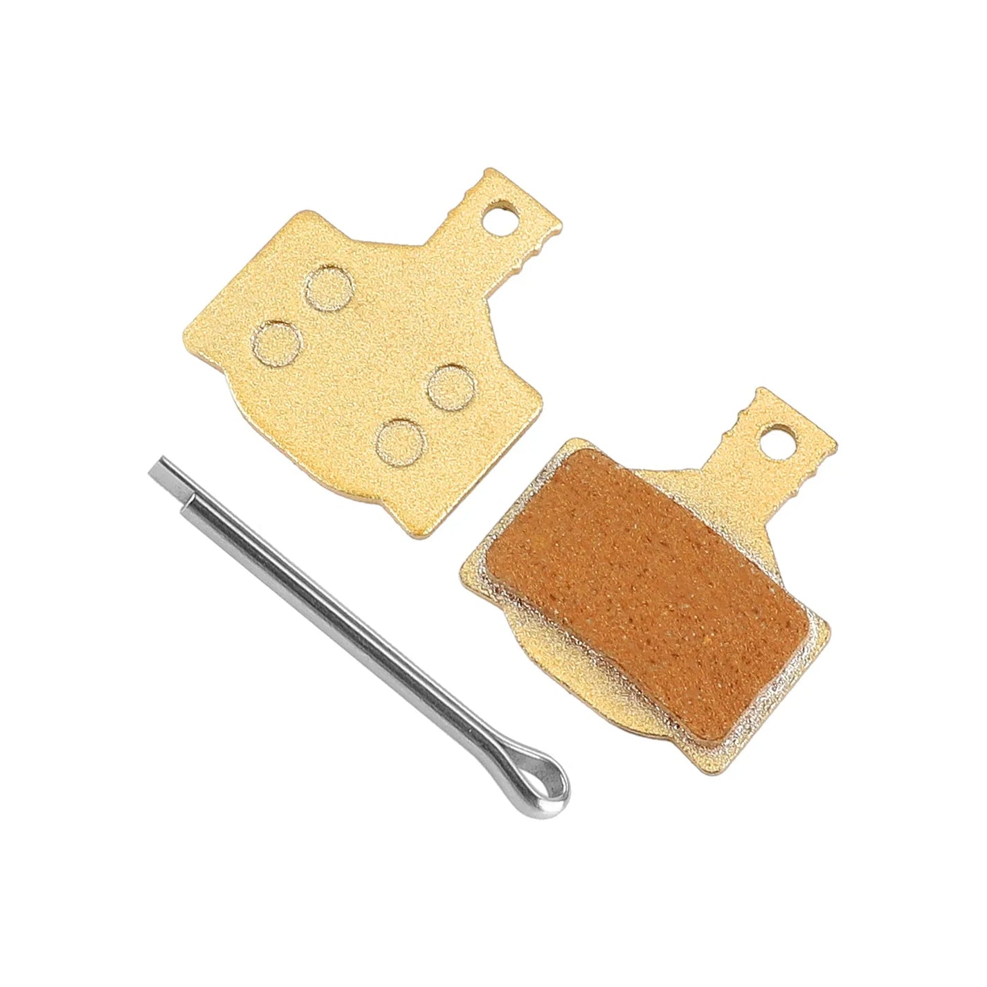 Metal brake pads for Magura MT2 brakes