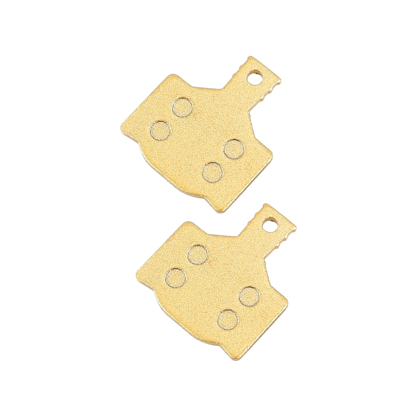 Metal brake pads for Magura MT2 brakes