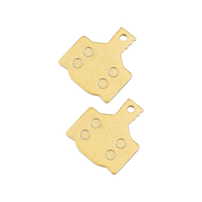 Metal brake pads for Magura MT2 brakes