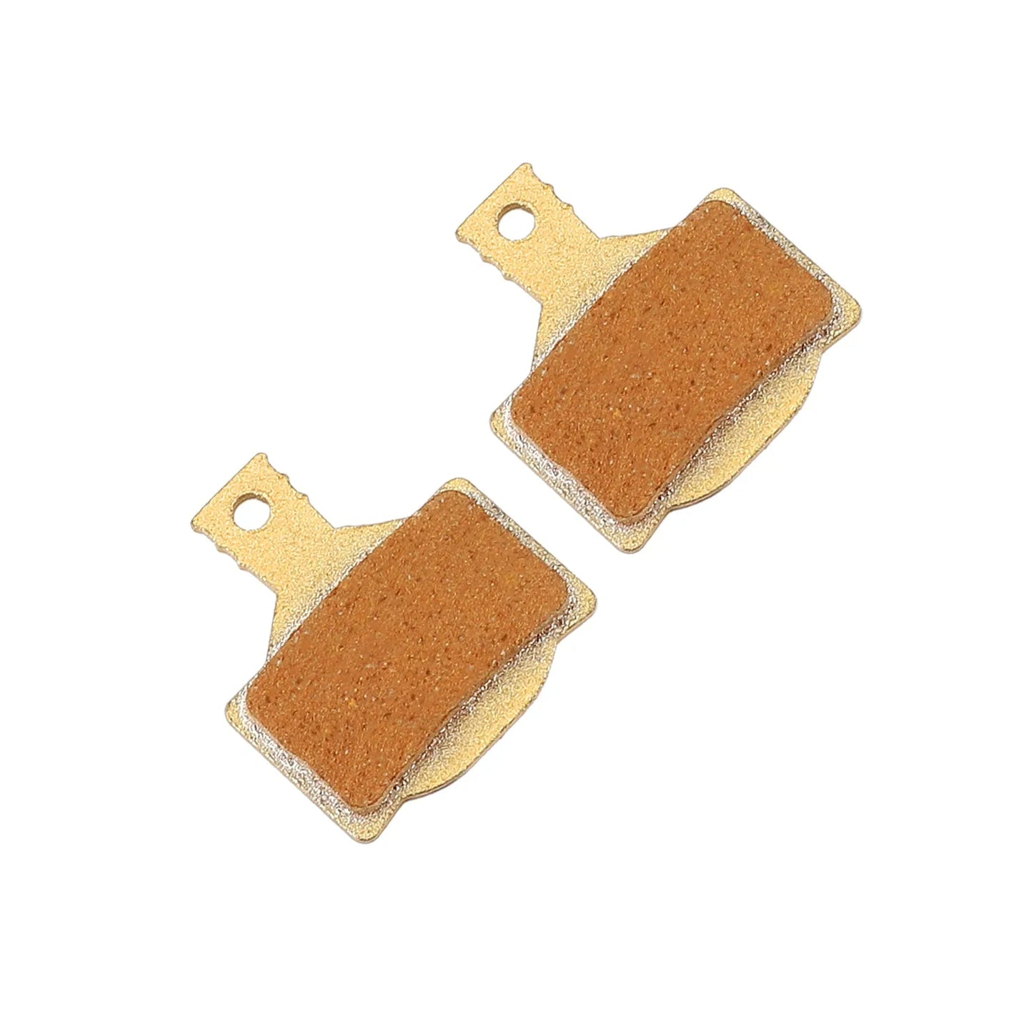 Metal brake pads for Magura MT2 brakes