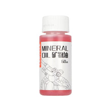 Mineral oil for hydraulic brakes 60 ml