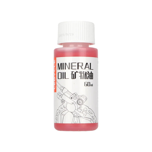 Mineral oil for hydraulic brakes 60 ml