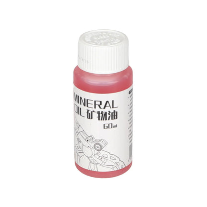 Mineral oil for hydraulic brakes 60 ml