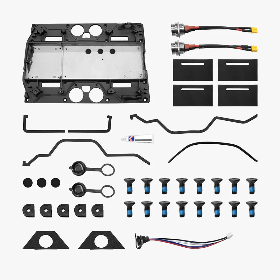Motherboard bracket kit for KingSong F18