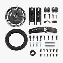 Motor kit (road tubeless) for KingSong F18